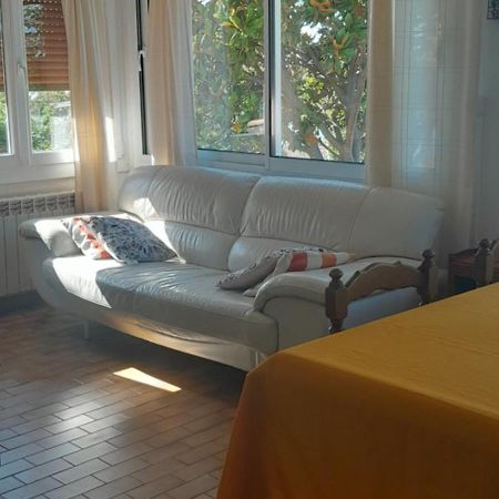 F3 Rdc Villa Vue Mer 180 Face A La Pointe De Giens Carqueiranne Zewnętrze zdjęcie